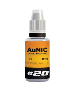 AuNic Salt/MTL  Nicotine Shot VG 30ml