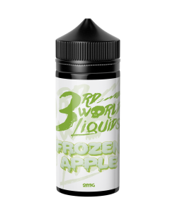 3rd World Liquids - Frozen Apple 120ml