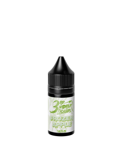 3rd World Liquids - Frozen Apple 30ml Nic Salts