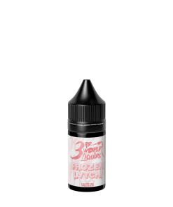 3rd World Liquids - Frozen Lytchi 30ml Nic Salts