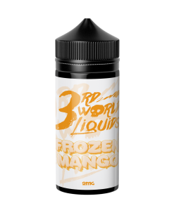 3rd World Liquids - Frozen Mango 120ml