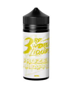 3rd World Liquids - Frozen Pineapple 120ml