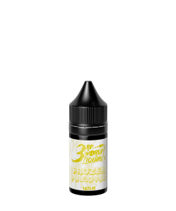 3rd World Liquids - Frozen Pineapple 30ml Nic Salts