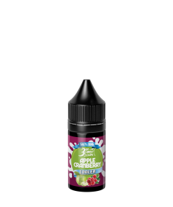 3rd World Liquids - Apple Cranberry Cooler 30ml Nic Salts