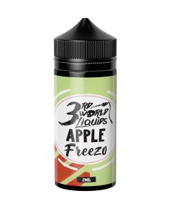 3rd World Liquids - Apple Freezo 120ml