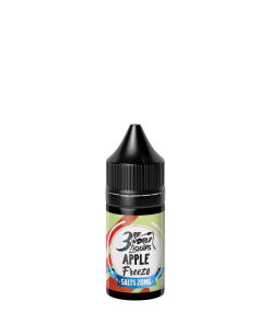 3rd World Liquids - Apple Freezo 30ml Nic Salts
