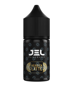 JEL - Arabica Latte Longfill Salt/MTL