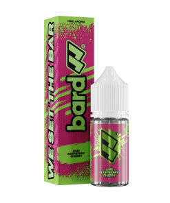 Bard - Lime Raspberry Cherry Longfill Salt Nic/MTL