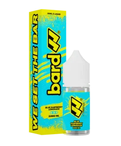 Bard - Blueberry Raspberry Lemonade Longfill Salt Nic/MTL