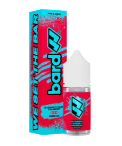 Bard - Blueberry Cherry Cranberry Longfill Salt Nic/MTL