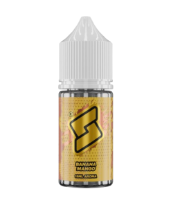 Bard x Wiener Banana Mango Longfill Salt Nic/MTL