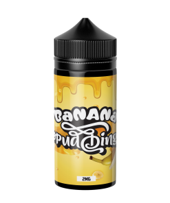Cosmic - Banana Pudding 120ml
