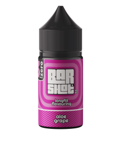 Bar Shot -  Aloe Grape Salt/MTL 3Zero