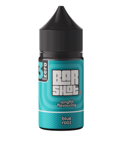 Bar Shot -  Blue Razz Salt/MTL 3Zero