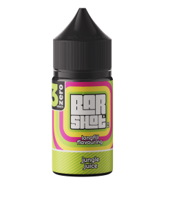 Bar Shot - Jungle Juice  Salt/MTL 3Zero