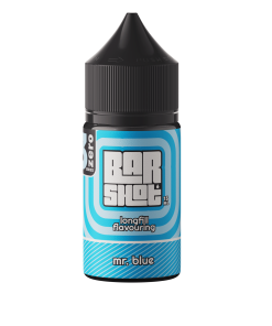 Bar Shot -  Berry Watermelon Salt/MTL 3Zero