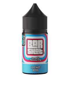 Bar Shot - Rocket Pop Salt/MTL 3Zero