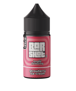 Bar Shot - Strawberry Ice Cream Salt/MTL 3Zero