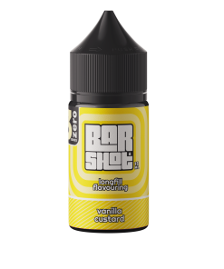 Bar Shot - Vanilla Custard Salt/MTL 3Zero