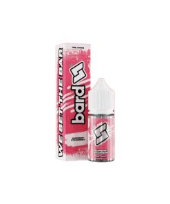 Bard X SMASHD - Raspberry Strawberry Longfill Salt Nic/MTL