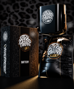 JP Tjoef X | Battery Only