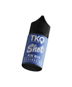 TKO - Blue Milk Longfill Salt/MTL