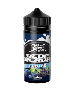 3rd World Liquids - Blue Black Cooler 120ml