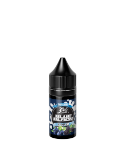 3rd World Liquids - Blue Black Cooler 30ml Nic Salts