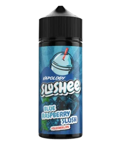 Vapology - Blue Raspberry Slushee Longfill Freebase