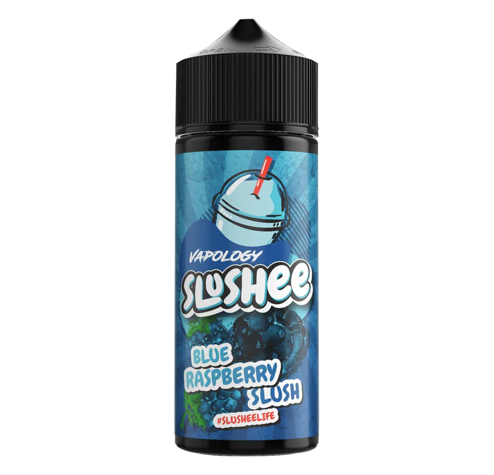 Vapology - Blue Raspberry Slushee Longfill Freebase