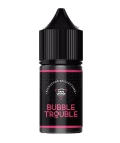 Cape Clouds - Bubble Trouble Longfill Salts/MTL