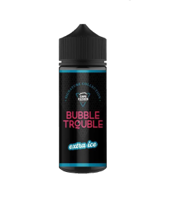 Cape Clouds - Bubble Trouble Extra Ice Longfill Freebase