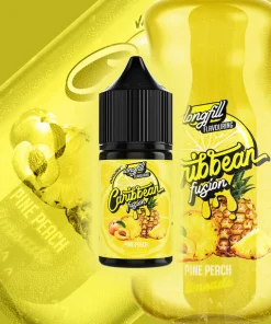 Caribbean - Pine Peach Lemonade Longfill Salt/MTL