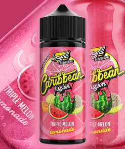 Caribbean Fusion - Triple Melon Longfill Freebase