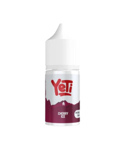 YETI Summit Series - Cherry Ice Longfill Salt Nic/MTL
