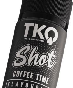 TKO - Coffee Time Longfill Salt/MTL