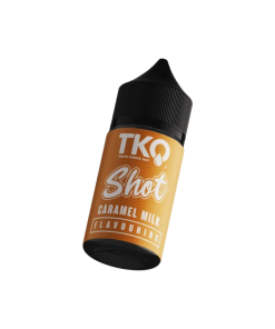 TKO - Caramel Milk Longfill Salt/MTL