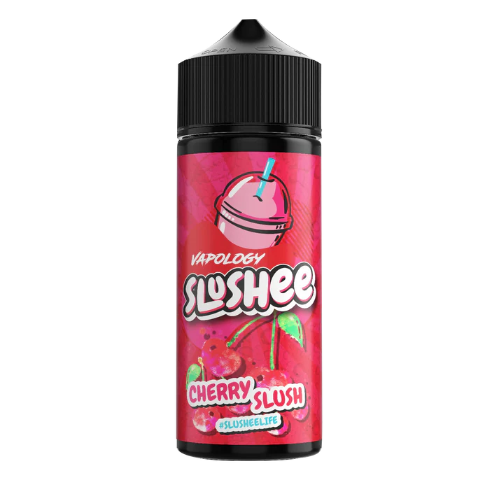 Vapology - Cherry Slushee Longfill Freebase