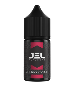 JEL - Cherry Crush Longfill Salt/MTL