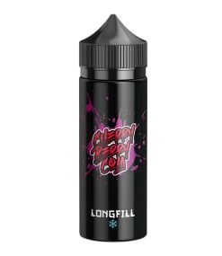 MC - Cherry Berry Cola Ice Longfill Freebase
