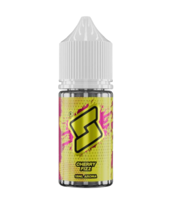 Bard x Wiener Cherry Fizz Longfill Salt Nic/MTL