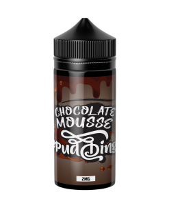 Cosmic - Chocolate Mousse Pudding 120ml