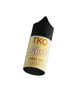 TKO - Cookie Time Longfill Salt/MTL
