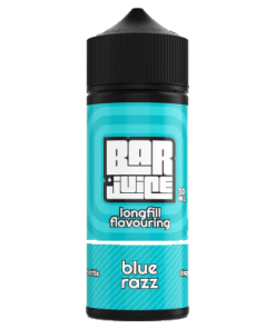 Bar Juice - Blue Razz Longfill Freebase