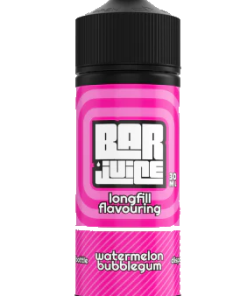 Bar Juice - Watermelon Bubblegum Longfill Freebase
