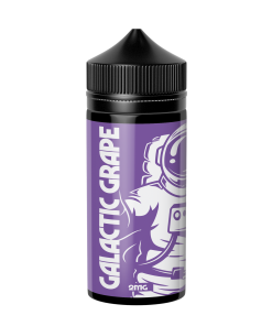 Cosmic Dropz - Galactic Grape 120ml