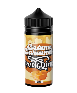 Cosmic - Creme Caramel Pudding 120ml