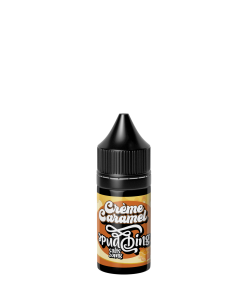 Cosmic - Creme Caramel Pudding 30ml Nic Salts