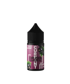 Explosion - Blackcurrant Juice 30ml Nic salts