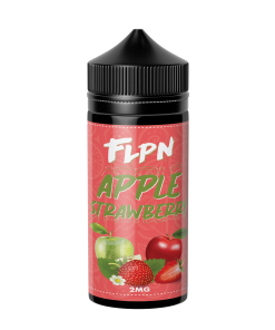 Flpn Fruit - Apple Strawberry 120ml